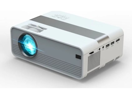 technaxx projektor mini led hd beamer repro 120 ansi lumenu tx 127 ien541075