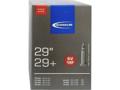 schwalbe duse 29 sv19f 54 75 622 galuskovy ventilek freeride ien276442