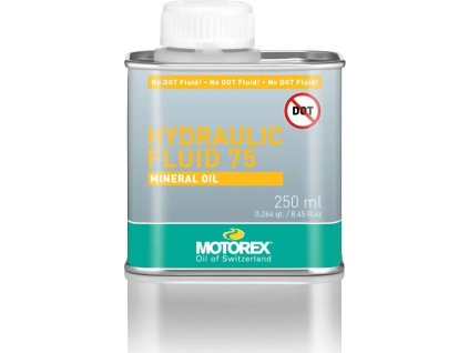 mineralni olej motorex hydraulic fluid 250ml ien400254