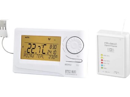 elektrobock bezdratovy regulator bt52 wifi ien480337