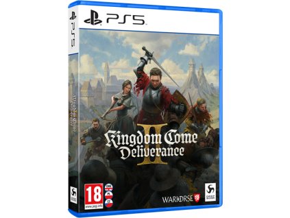 ps5 kingdom come deliverance ii standard edi ien558588