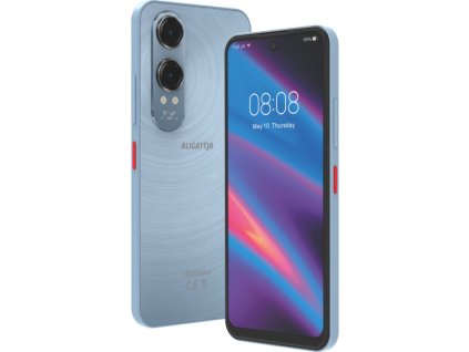 aligator s8000 duo 4 128gb modry ien558368