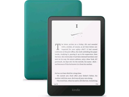 amazon kindle paperwhite 2024 16gb jade special offers ien534345