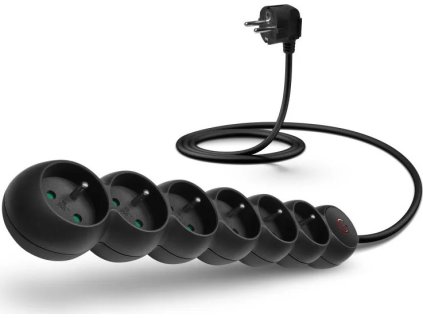 connect it prodluzovaci kabel 230 v 6 zasuvek 5 m s vypinacem cerny ien533264