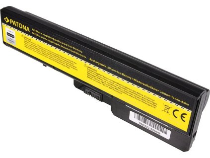 patona pt2473 lenovo ideapad g560 6600mah 11 1v ien251931