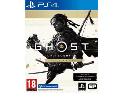 ps4 hra ghost of tsushima director s cut ien385339
