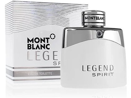 mont blanc legend spirit edt 50 ml pro muze ien424244