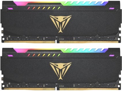 patriot viper steel rgb ddr4 32 gb 3200 mhz kit 2x 16gb ien471515