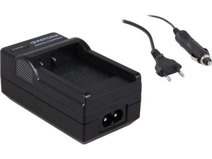 patona nabijecka foto 2v1 sony np bn1 230v 12v ien429474