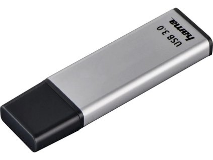 hama flashpen classic usb 3 0 32 gb 40 mb s stribrny ien524300