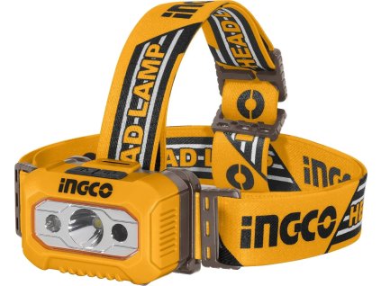 ingco hhl013aaa8 celovka led na 3x aaa 3xclip ien535018