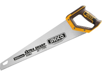 ingco hhas08500 pilka na drevo ocaska 500mm ien534976