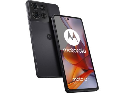 motorola moto g75 5g 8 256gb charcoal grey ien533534