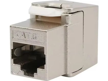 conexpro beznastrojovy keystone ftp cat6 stribrny ien519555