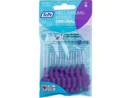 tepe original mezizubni kartacky 1 1mm 8ks ien370843