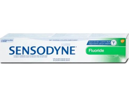 sensodyne fluoride 75ml ien401150