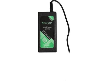 patona pt2567 notebookovy adapter samsung 5 5 x 3 0mm 19v 3 15a 60w ien359746