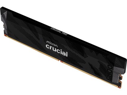crucial pro oc ddr5 16gb 6400mhz cl32 cerna ien568062