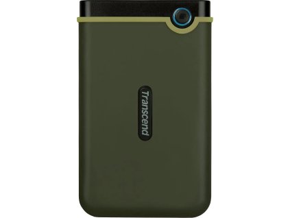 transcend storejet 25m3 2tb zelena ien292653