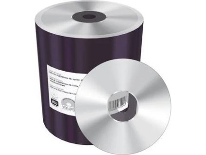 mediarange dvd r 4 7gb 16x spindl blank 100pack ien247097