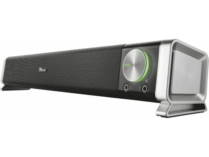 trust asto sound bar pc tv speaker ien288406