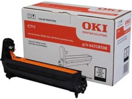 oki obrazovy valec pro cerny toner do c711 20 000 stran originalni ien133482