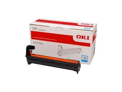 oki obrazovy valec azurovy c712 30 000 stran ig483765