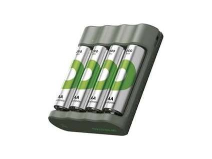 nabijecka baterii gp eco e441 4 aa recyko 2100 ig518095