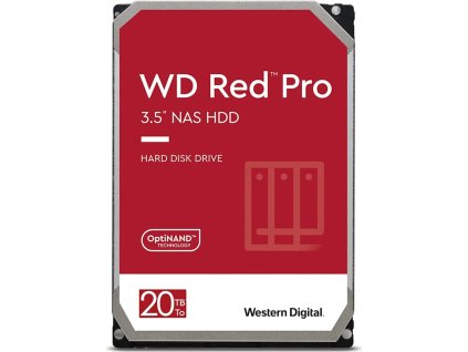 wd red pro 20tb ien463127