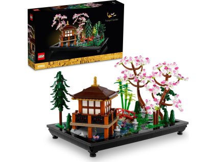 lego icons ticha zahrada 10315 ien569084