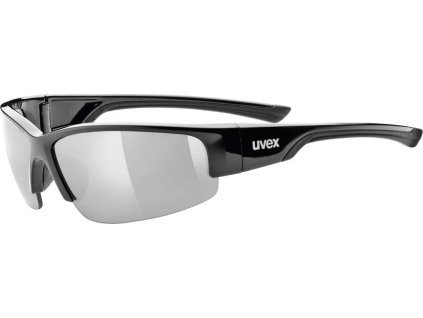slunecni bryle uvex sportstyle 215 black ltm silver ien480693