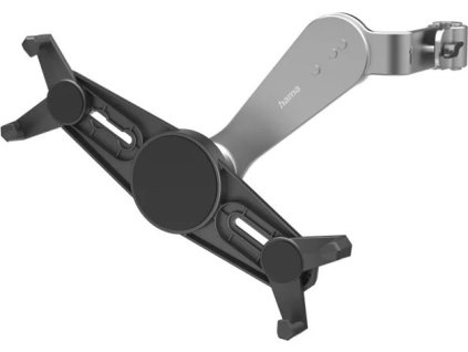 hama drzak na tablet 7 11 uchyceni na operku hlavy ve vozidle hlinikovy ien552228