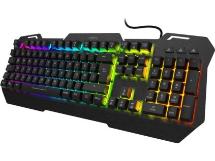 urage gamingova klavesnice exodus 450 metal ien517847