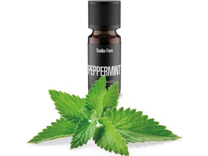 stadler form esencialni olej peppermint 10 ml ien569978