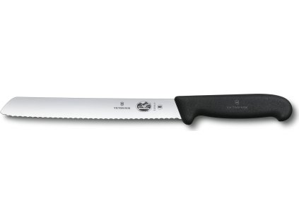 victorinox nuz na chleba 21cm plast cerny ien529893