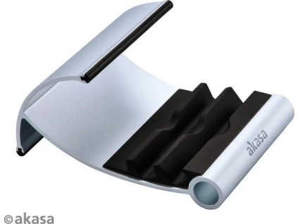 akasa leo stojan pro tablet cerny ien535403