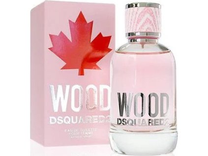 dsquared2 wood pour femme edt 100ml ien355677
