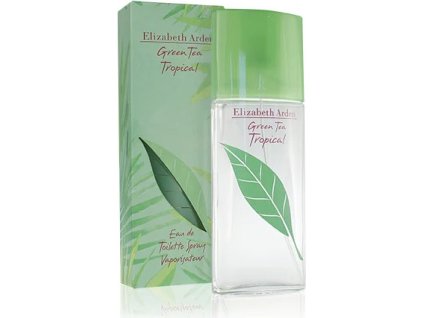 elizabeth arden green tea tropical edt 100 ml pro zeny ien438238