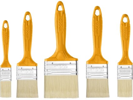 ingco stetec plochy plast sada 5ks ien558851