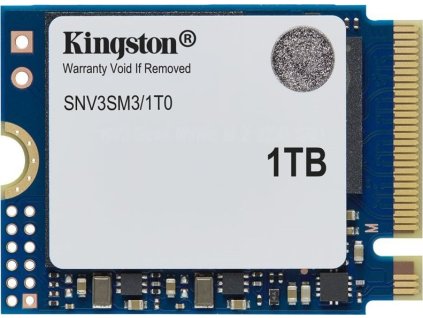 kingston nv3 ssd 1tb nvme m 2 2230 ien555887