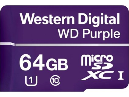 wd purple microsdxc 64gb ien296345