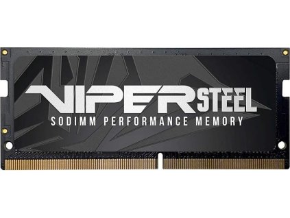 patriot viper steel 16gb ddr4 3200mhz so dimm cl18 1 2v ien469592