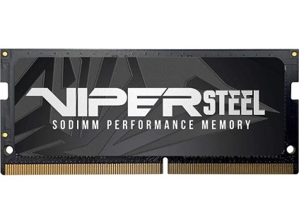 patriot viper steel 16gb ddr4 2400mhz so dimm cl15 1 2v ien444525