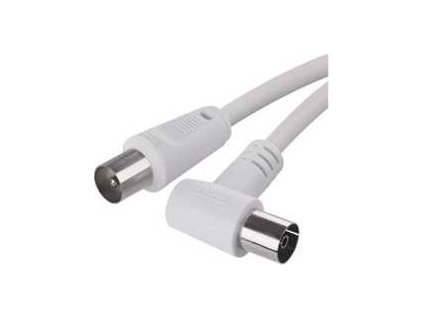 antenni koaxialni kabel stineny 1 25m uhlova vidlice ig481004