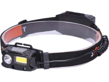 solight led celova nabijeci svitilna 3w cob 150 60lm li ion ien472625