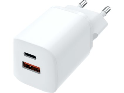 solight usb c usb a fast charger gan 33w pd ien562232