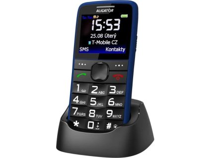 aligator a675 senior modry stolni nabijecka ien362288