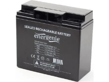 gembird energenie 12v 17ah baterie pro ups ien375364