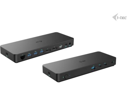 i tec usb c triple 4k display docking station gen2 pro pd 100w ien516670