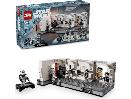 lego star wars nastup na palubu tantive iv 75387 ien569160